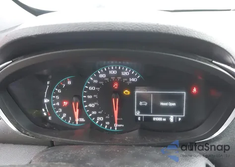 2020 Chevrolet Trax Awd Lt z USA, uszkodzony, nr VIN KL7CJPSB7LB023489